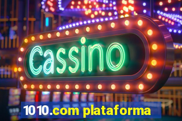 1010.com plataforma